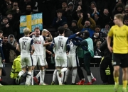 开云平台-关于热刺遭阿贾克斯绝杀，英超球队惨遭淘汰厄运的信息