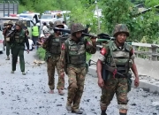 开云体育入口-缅甸球队集训备战，力争晋级决赛