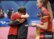 开云体育中国-惊险时刻！德国选手奋力追赶，取得胜利