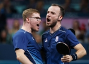 开云APP-关于法国乒乓球队横扫德国乒乓球队，张本智和惊艳世界的信息