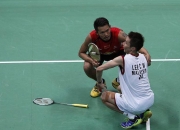 开云体育登录-包含日本羽毛球队鏖战印度羽毛球队，林丹送出助攻的词条