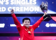 开云平台-法国乒乓球队横扫奥地利乒乓球队，樊振东爆发神勇的简单介绍