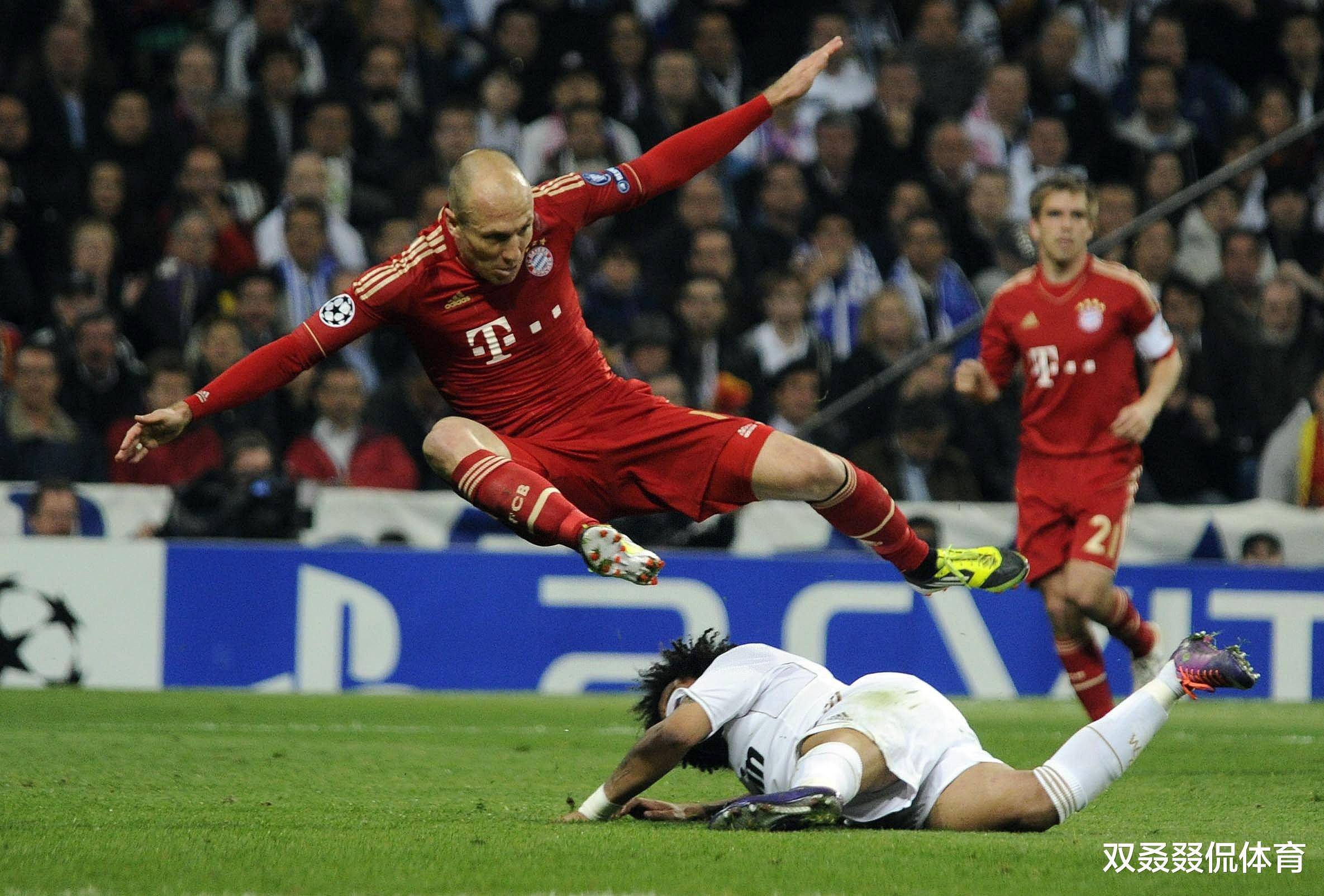 关于皇家马德里将与拜仁慕尼黑上演对决的信息