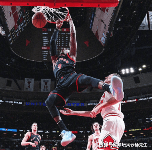 猛龙惨遭溜马逆转展现缺乏韧性的简单介绍