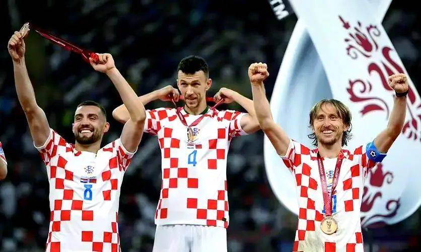 法国队在欧国联比赛中战胜克罗地亚 法国队在欧国联比赛中战胜克罗地亚