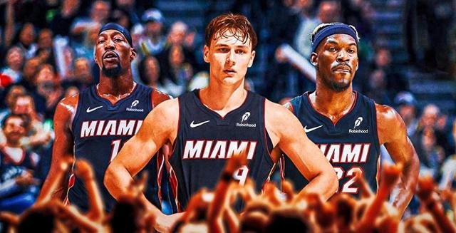 热火新秀展现潜力,成为球队未来发展重要搭档的简单介绍 热火新秀展现潜力,成为球队未来发展重要搭档的简单介绍