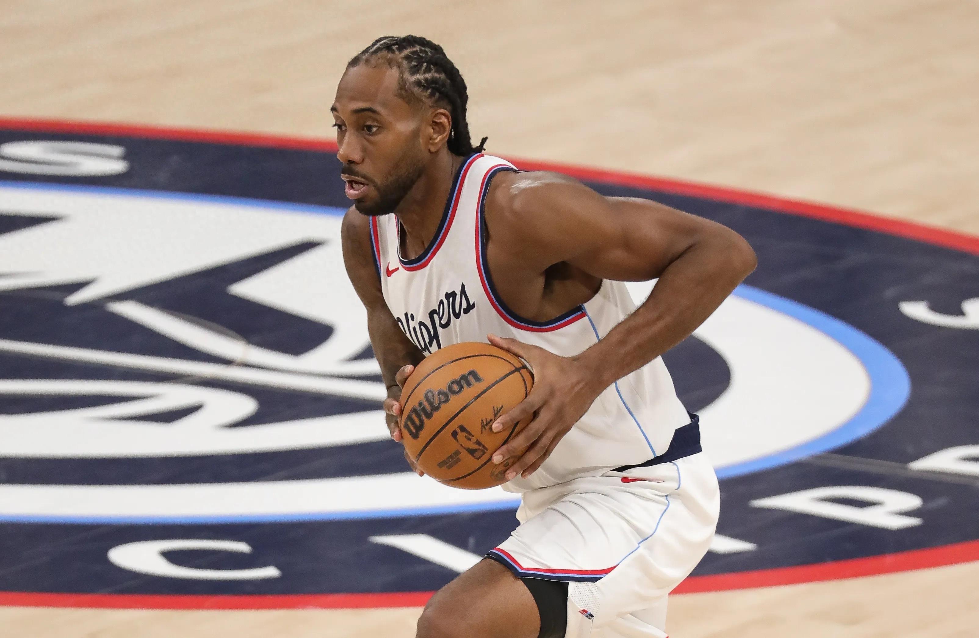 快船队在接连战役中崭露头角,备战全面 快船队在接连战役中崭露头角,备战全面