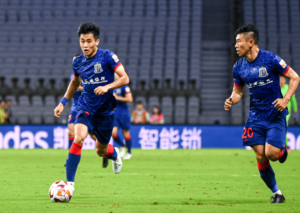 上海申花队在中超联赛中迎来胜利的简单介绍