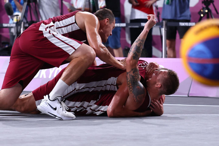 关于东京奥运篮球比赛开赛,各国球队争夺金牌的信息 关于东京奥运篮球比赛开赛,各国球队争夺金牌的信息