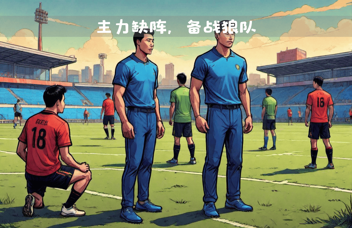 球队在训练场上严谨备战,备受鼓舞 球队在训练场上严谨备战,备受鼓舞