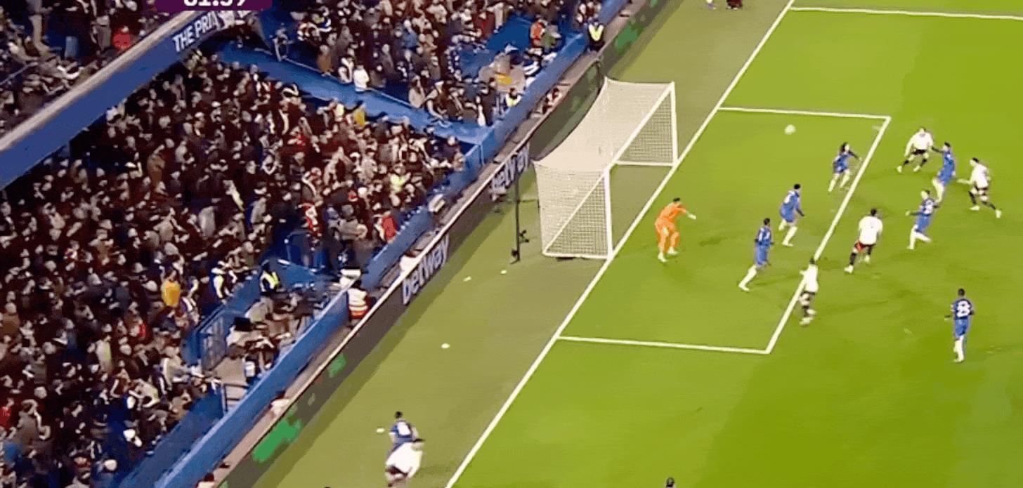 切尔西客场逆转，绝杀对手晋级下一轮的简单介绍