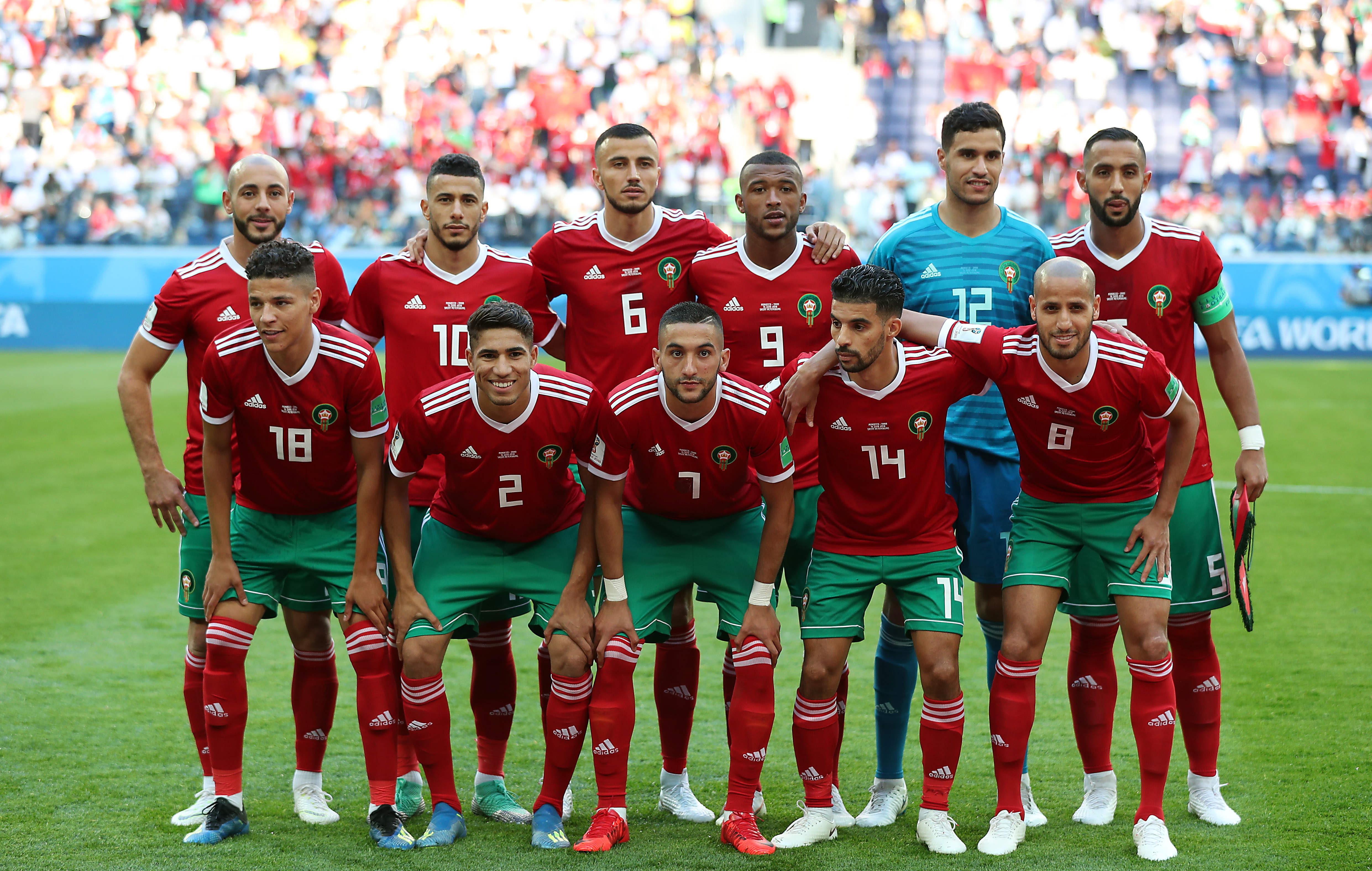 摩洛哥队将对阵古巴队,一触即发 摩洛哥队将对阵古巴队,一触即发