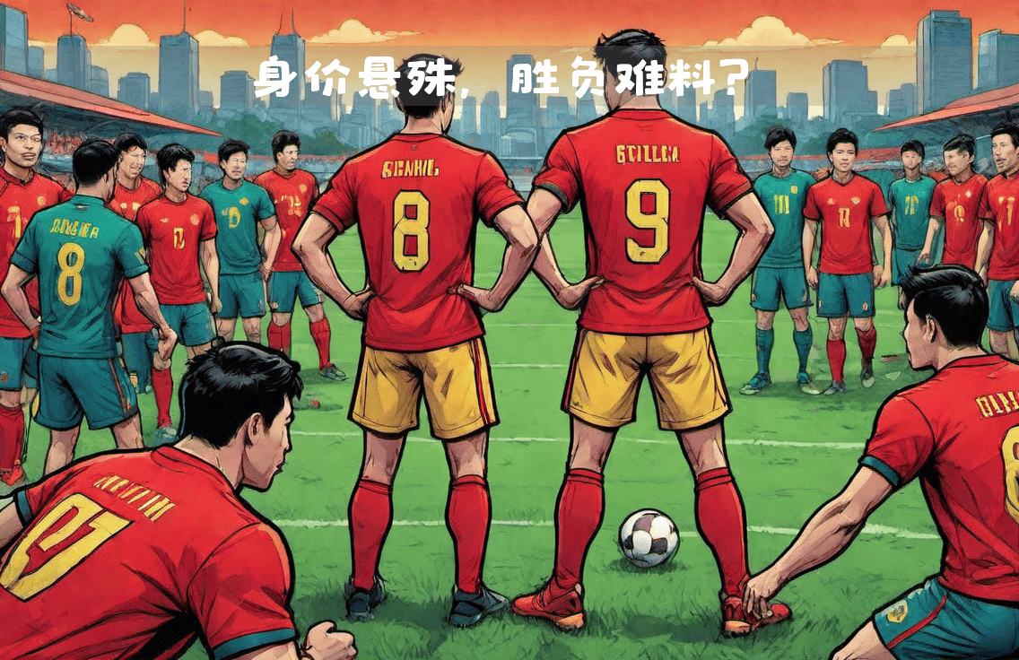 关于精彩对决!双方实力对比悬殊,胜负难料的信息 关于精彩对决!双方实力对比悬殊,胜负难料的信息