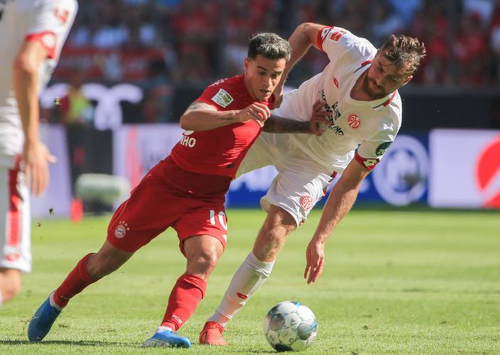 美因茨客场告捷，击退对手取得胜利