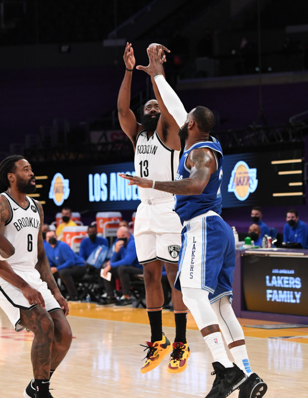 篮网力克分区对手篮球先锋，取得重要胜利