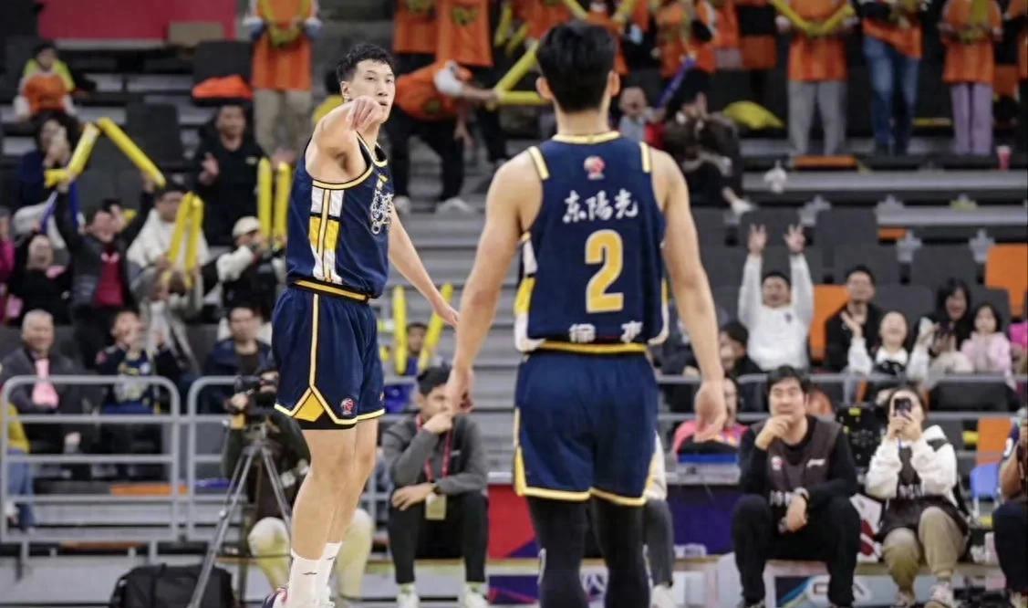 广州队击败广东，继续稳固前四席位