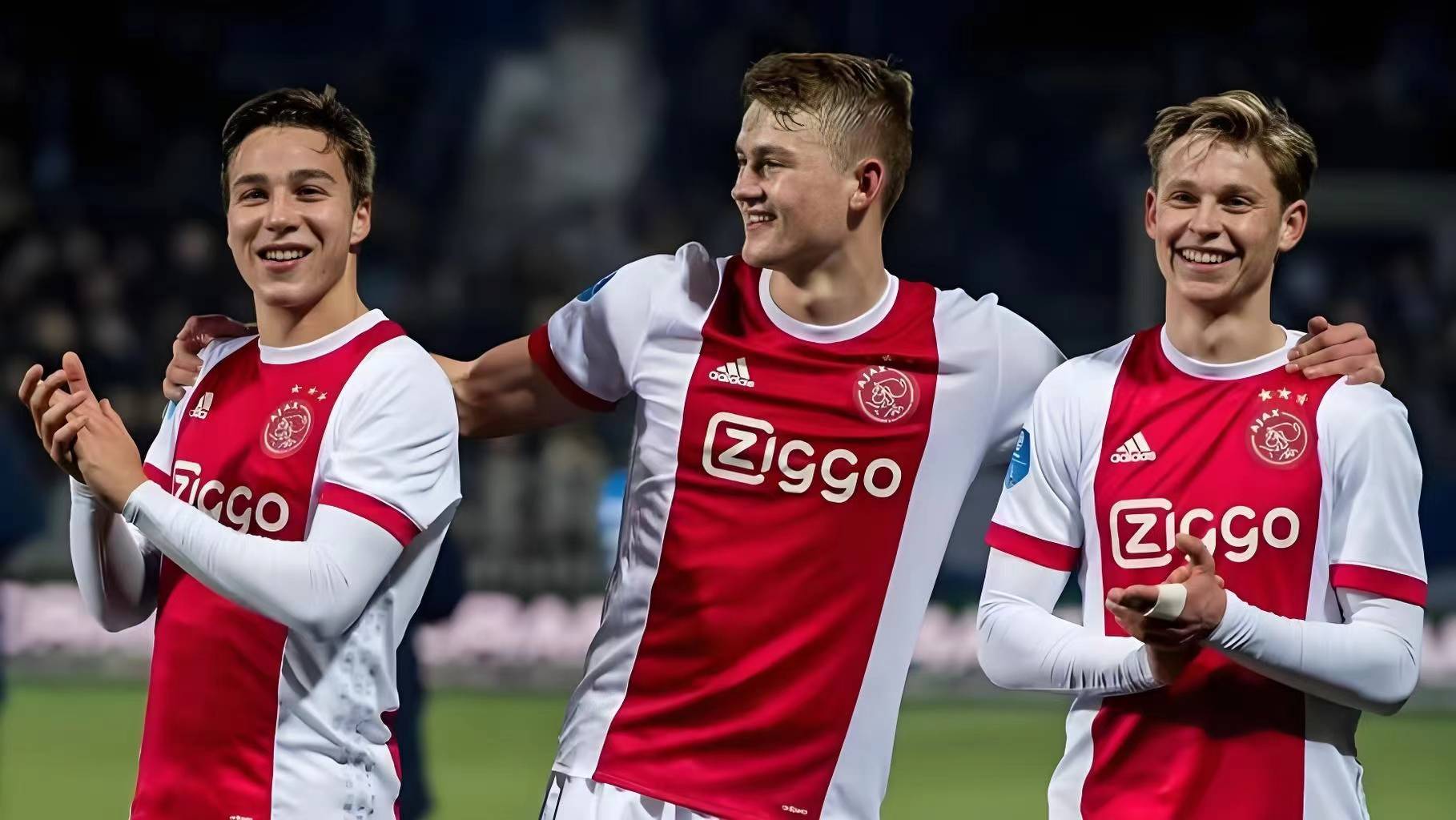 阿贾克斯频频失利，荷甲霸主称霸欧洲舞台的简单介绍