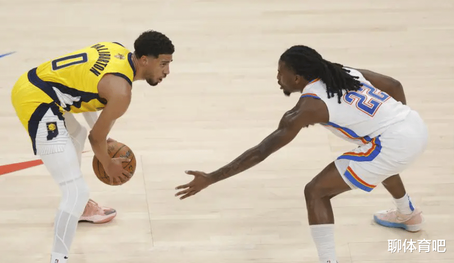 步行者队士气高昂比赛中一路领先的简单介绍 步行者队士气高昂比赛中一路领先的简单介绍