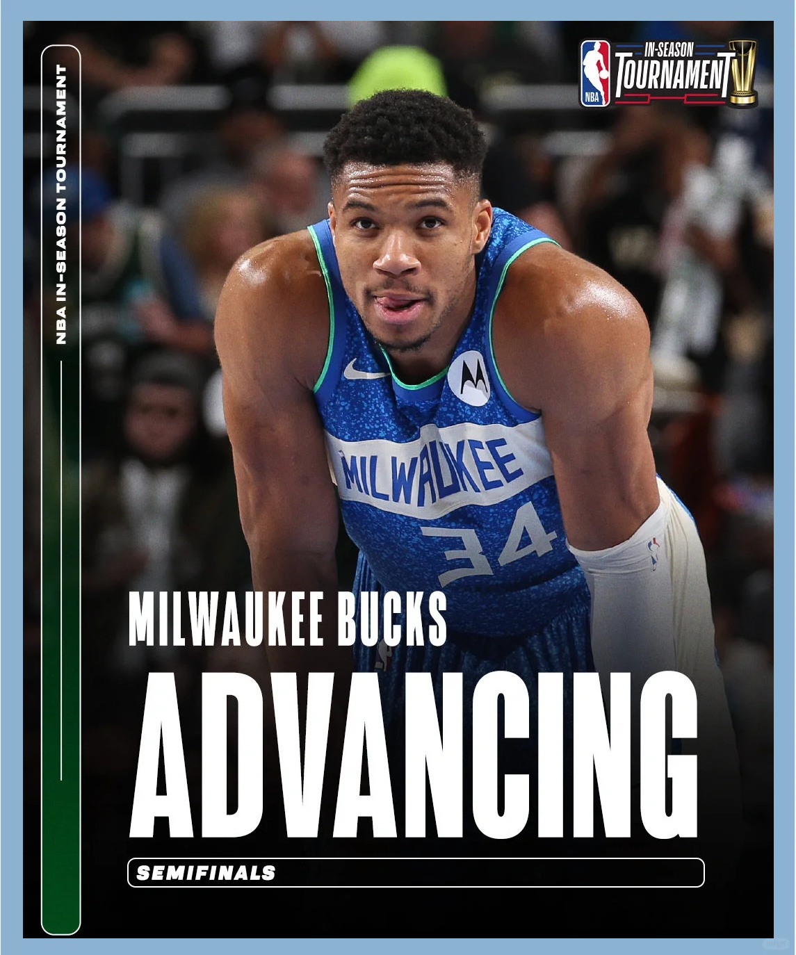 包含雄鹿外线命中率低迷，进攻需要多样化策略的词条