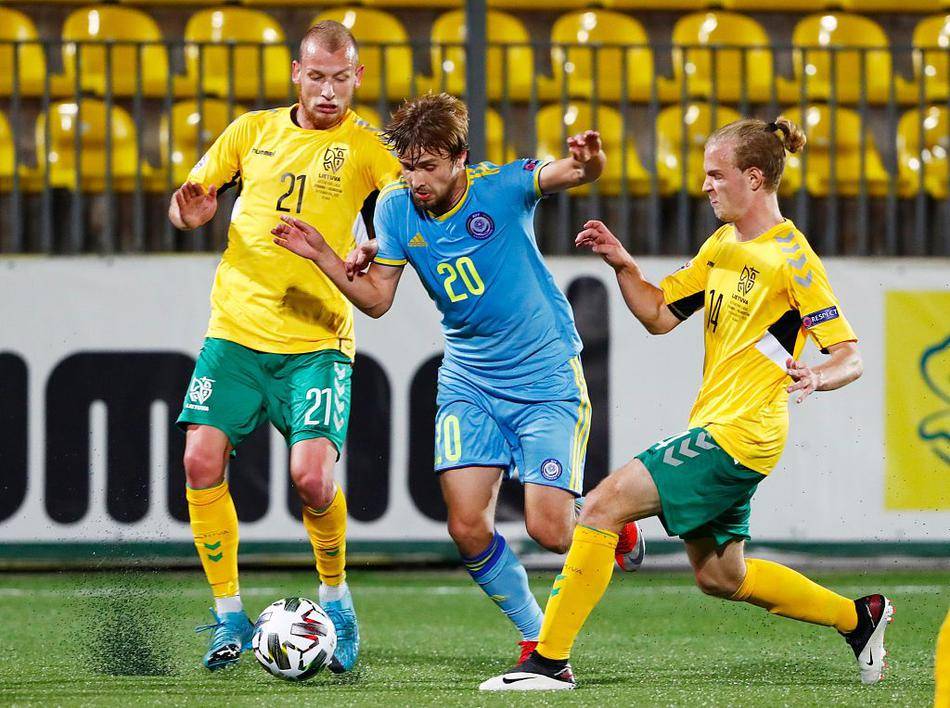 哈萨克斯坦队在欧预赛中取得胜利，引发热议