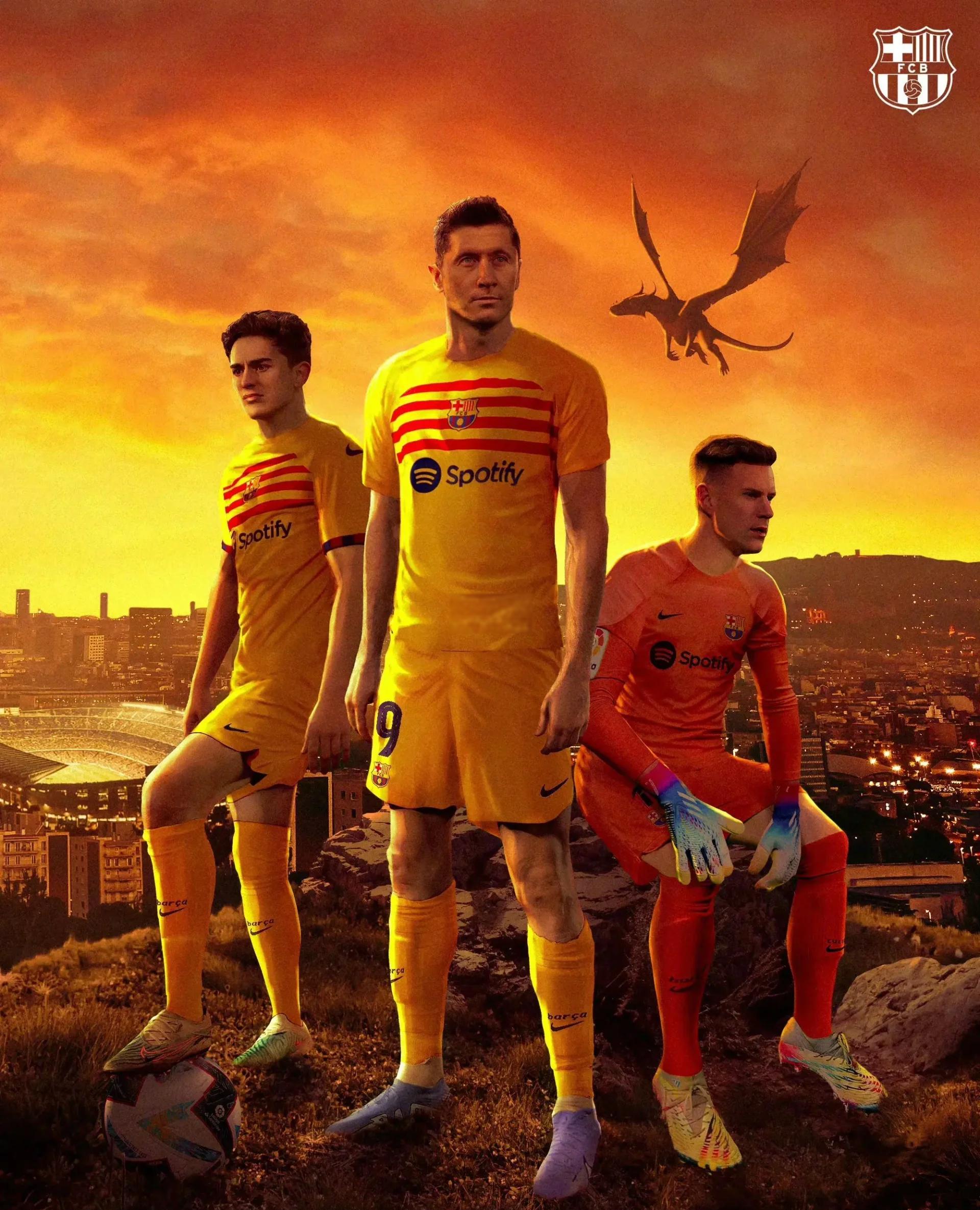 巴塞罗那团结奋斗，冲击联赛前列的简单介绍