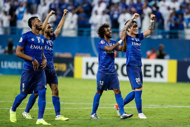 沙特阿拉伯阿尔希拉尔队晋级下一轮的简单介绍 沙特阿拉伯阿尔希拉尔队晋级下一轮的简单介绍