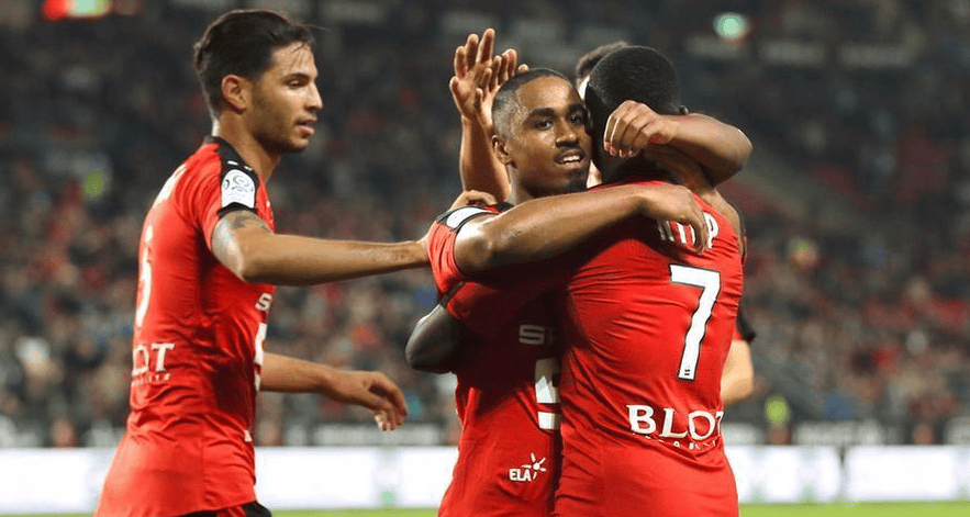 南特客场击败第戎，取得连胜的简单介绍