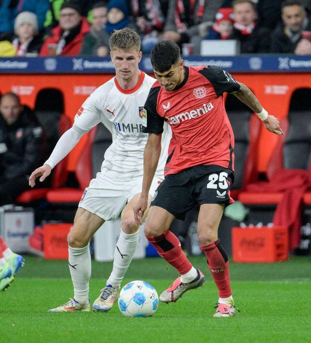 奥格斯堡对阵勒沃库森,谁将获胜? 奥格斯堡对阵勒沃库森,谁将获胜?