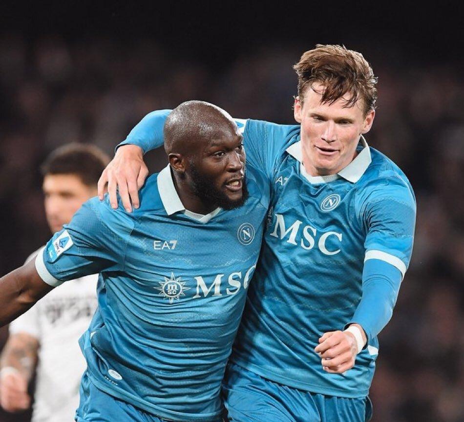 那不勒斯客场逆转,豪取三分 那不勒斯客场逆转,豪取三分