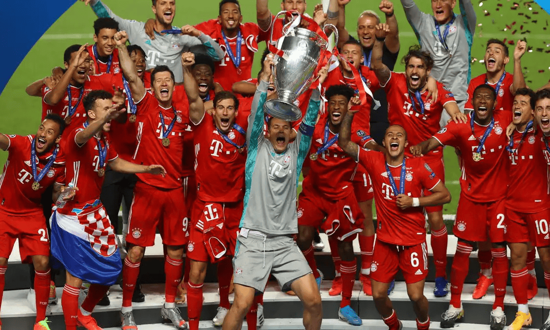 尤文图斯客场胜拜仁慕尼黑，晋级欧冠半决赛的简单介绍