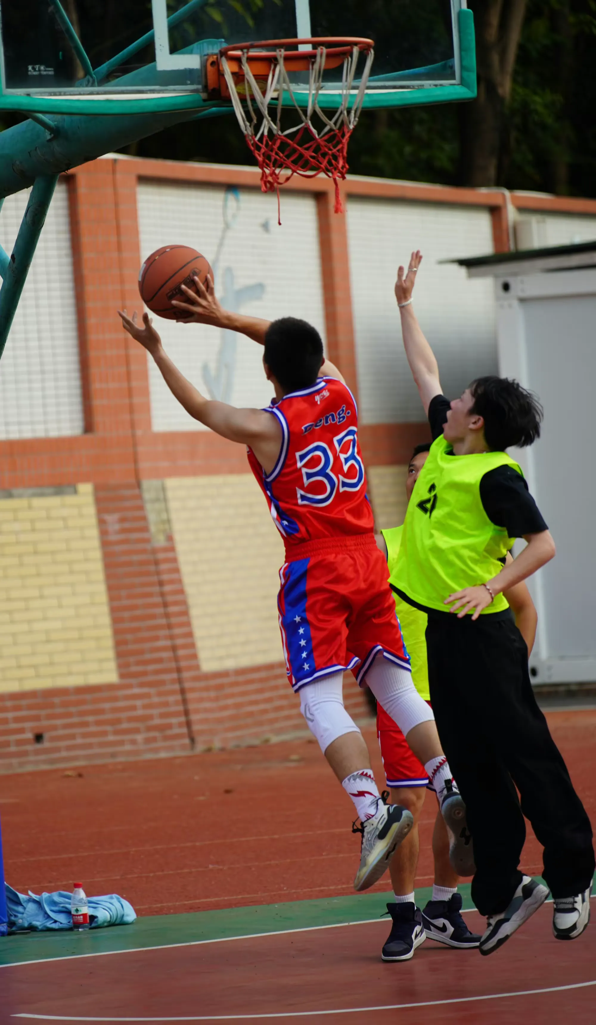 美洲篮球友谊赛收官，彼此磨练风采升华的简单介绍