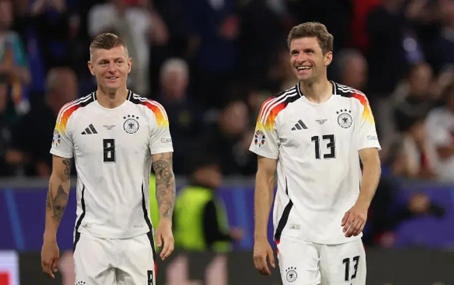 德国队在欧预赛中击败瑞士，取得关键胜利的简单介绍