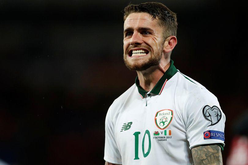 关于爱尔兰边锋或加盟德甲豪门，期待无限的信息