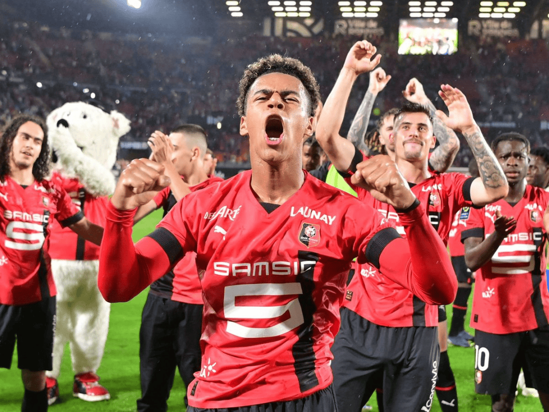 雷恩主场战胜对手,豪取三分 雷恩主场战胜对手,豪取三分