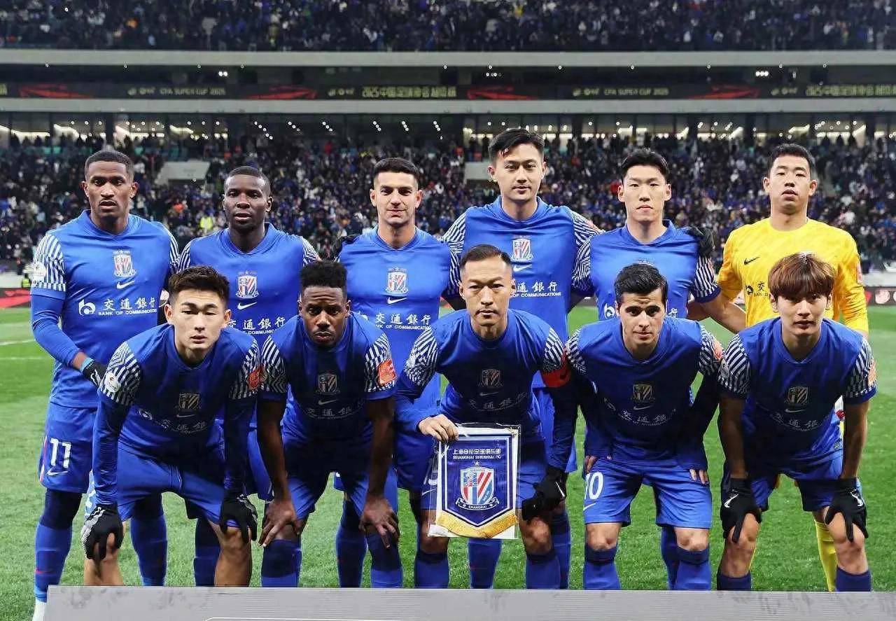 申花遭大阵容大阵容混杀，小组出线形势微妙的简单介绍