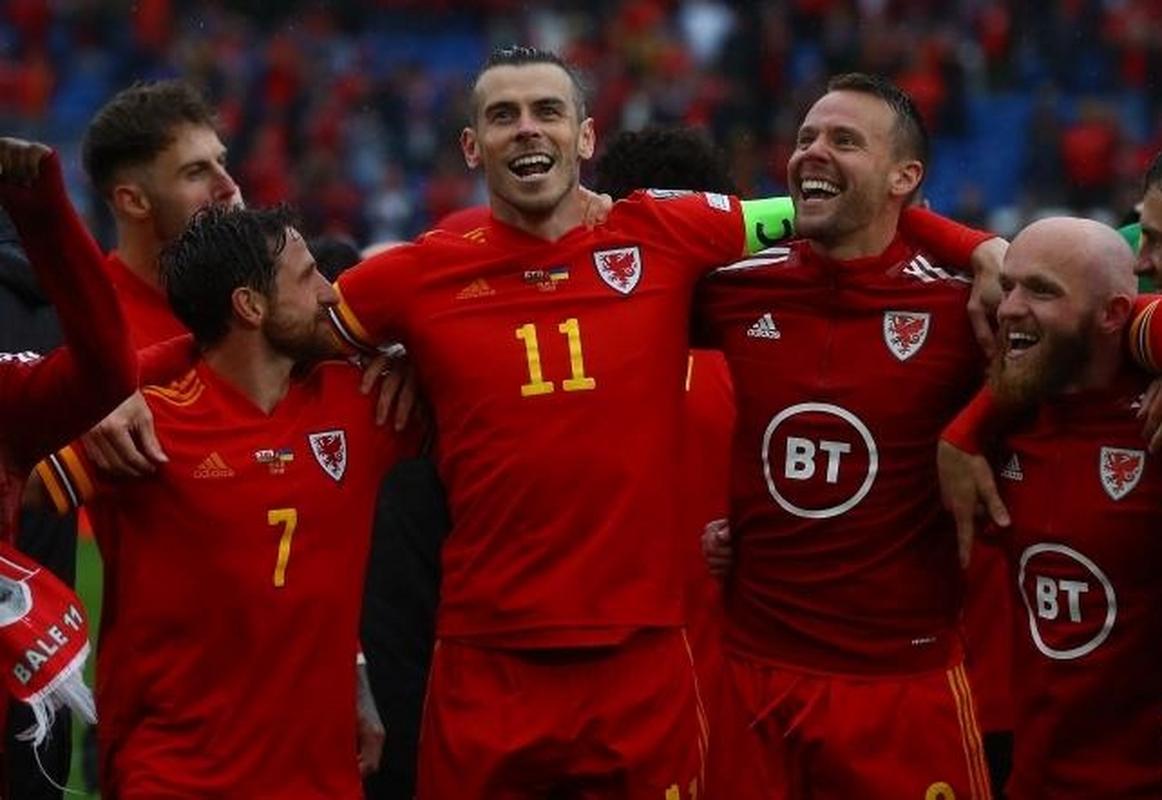 威尔士国家队胜出,锁定欧锦赛晋级名单 威尔士国家队胜出,锁定欧锦赛晋级名单