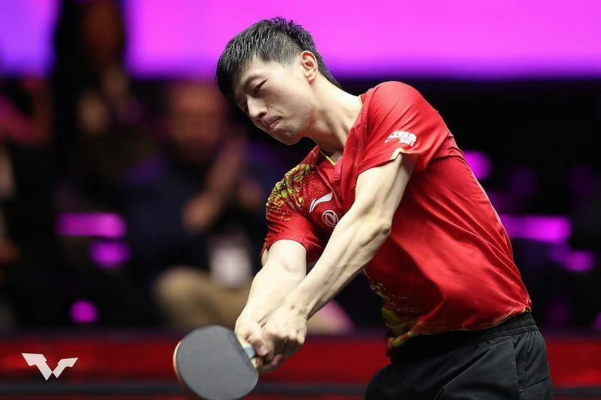 高尔夫赛事中国乒战胜对手成功逆转 高尔夫赛事中国乒战胜对手成功逆转