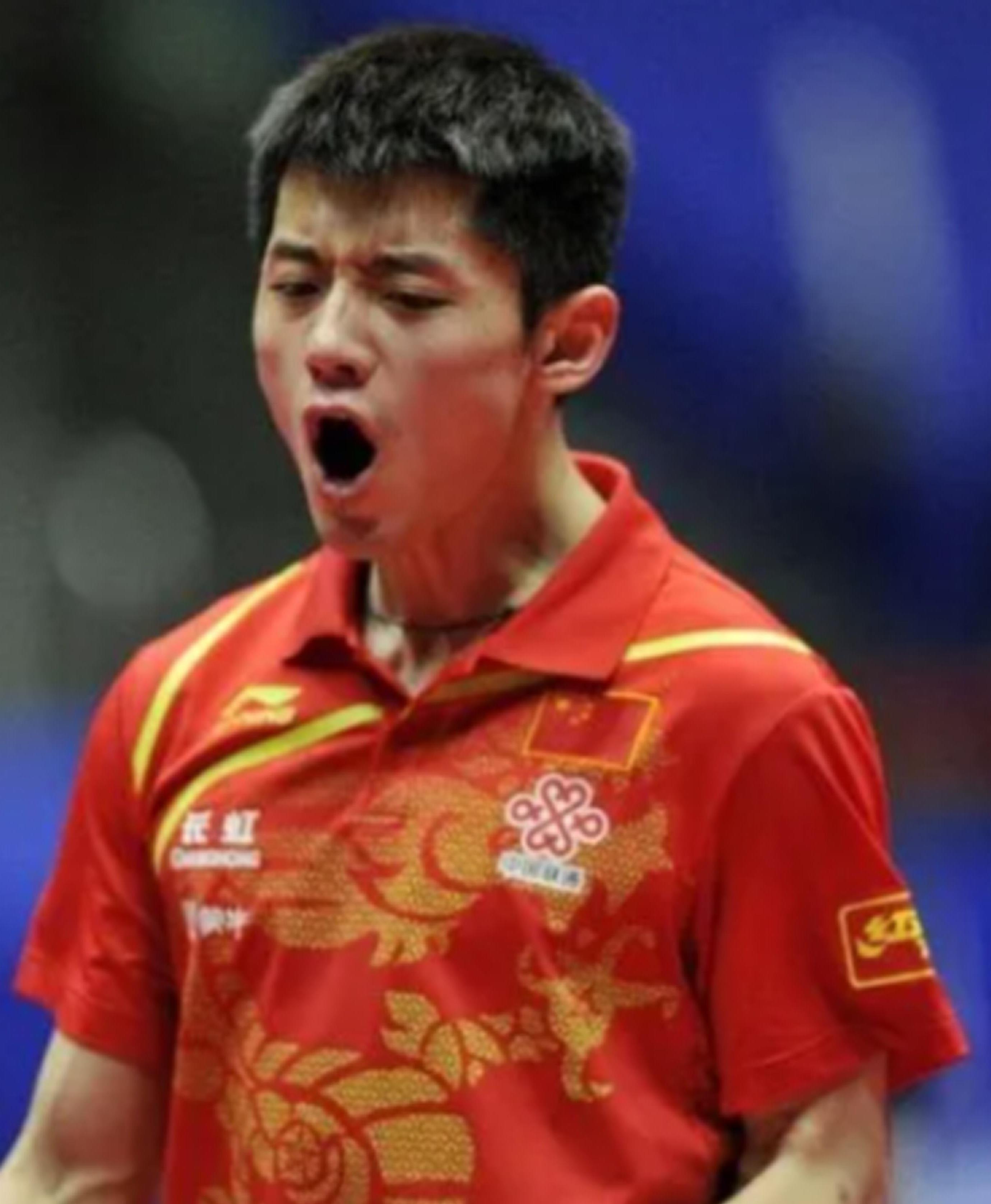 关于张继科的转会让粉丝关键的信息 关于张继科的转会让粉丝关键的信息