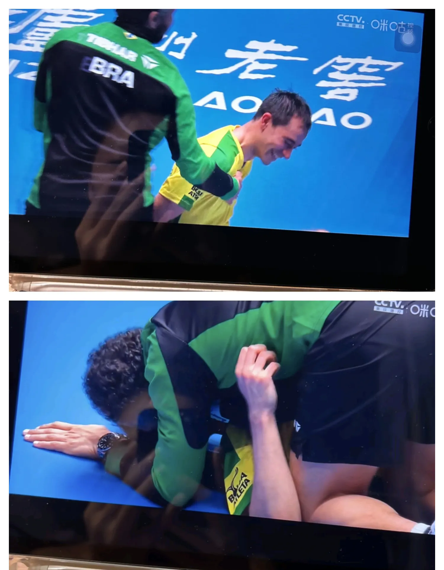 巴西举行乒乓球比赛,国乒表现悬殊的简单介绍 巴西举行乒乓球比赛,国乒表现悬殊的简单介绍