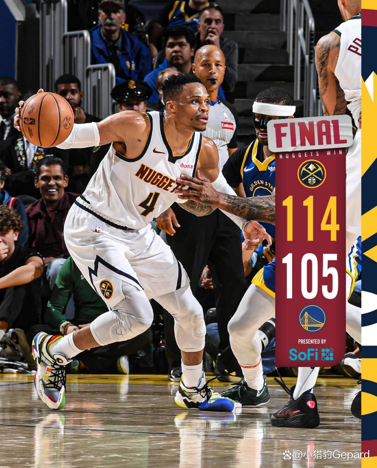 威少复出狂揽三双,再度引领球队取胜 威少复出狂揽三双,再度引领球队取胜