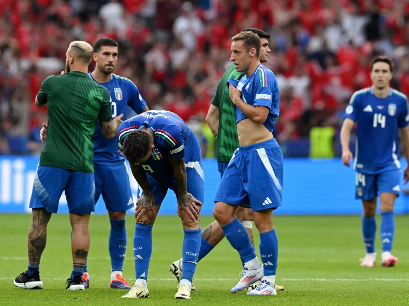 意大利联赛球员状态受到瞩目 意大利联赛球员状态受到瞩目