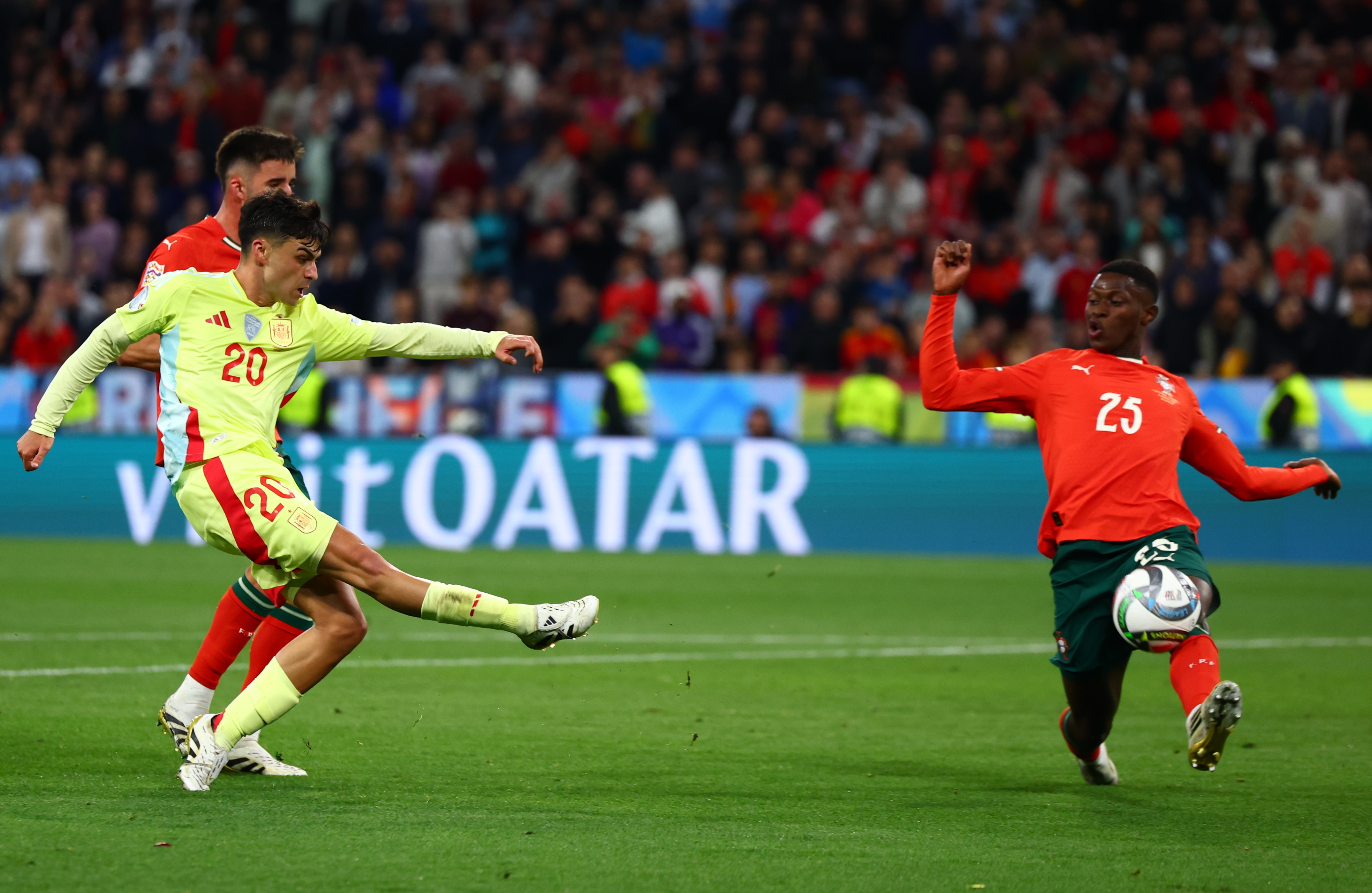 荷兰城市队在欧国联附加赛中夺取关键胜利 荷兰城市队在欧国联附加赛中夺取关键胜利