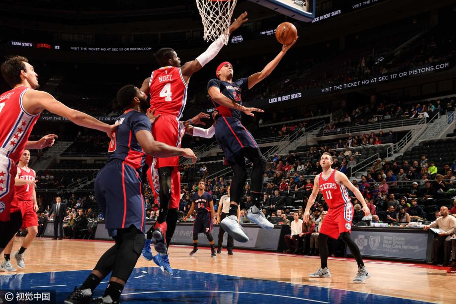 活塞连胜告急，主教练紧急召开紧急会议的简单介绍