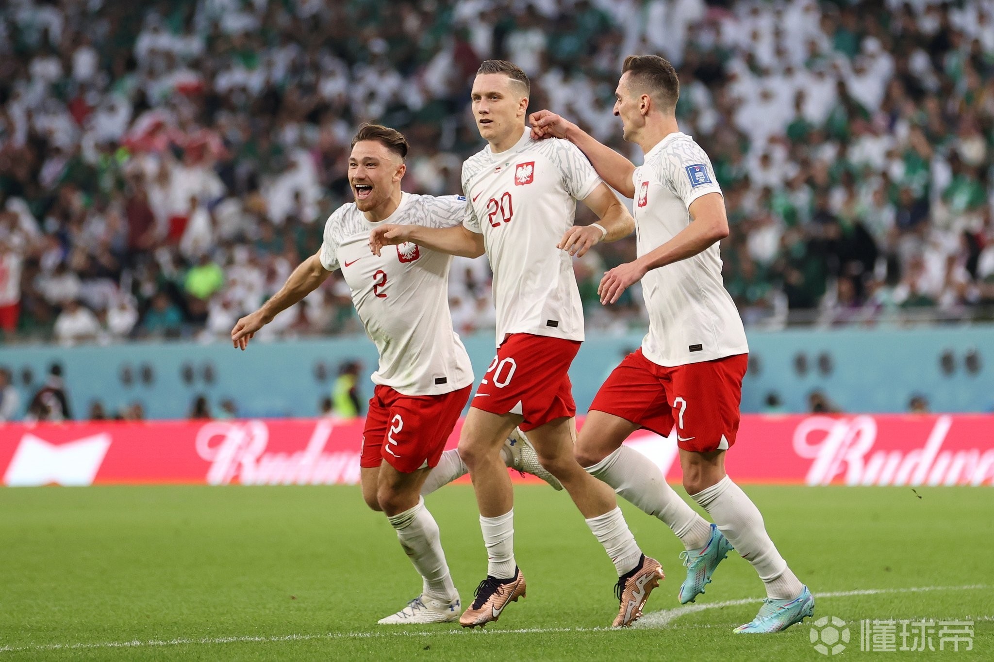 波兰国家队在欧洲预选赛中赢得胜利 波兰国家队在欧洲预选赛中赢得胜利