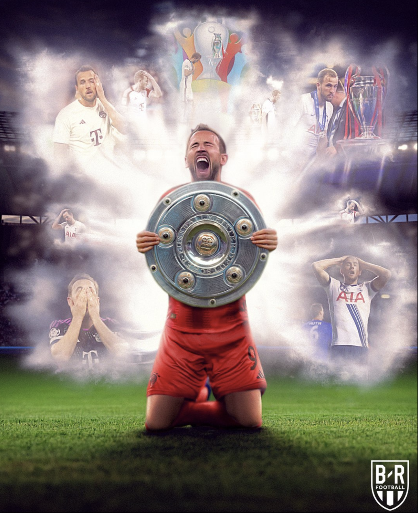 勒沃库森球员克服困难争取比赛胜利的简单介绍