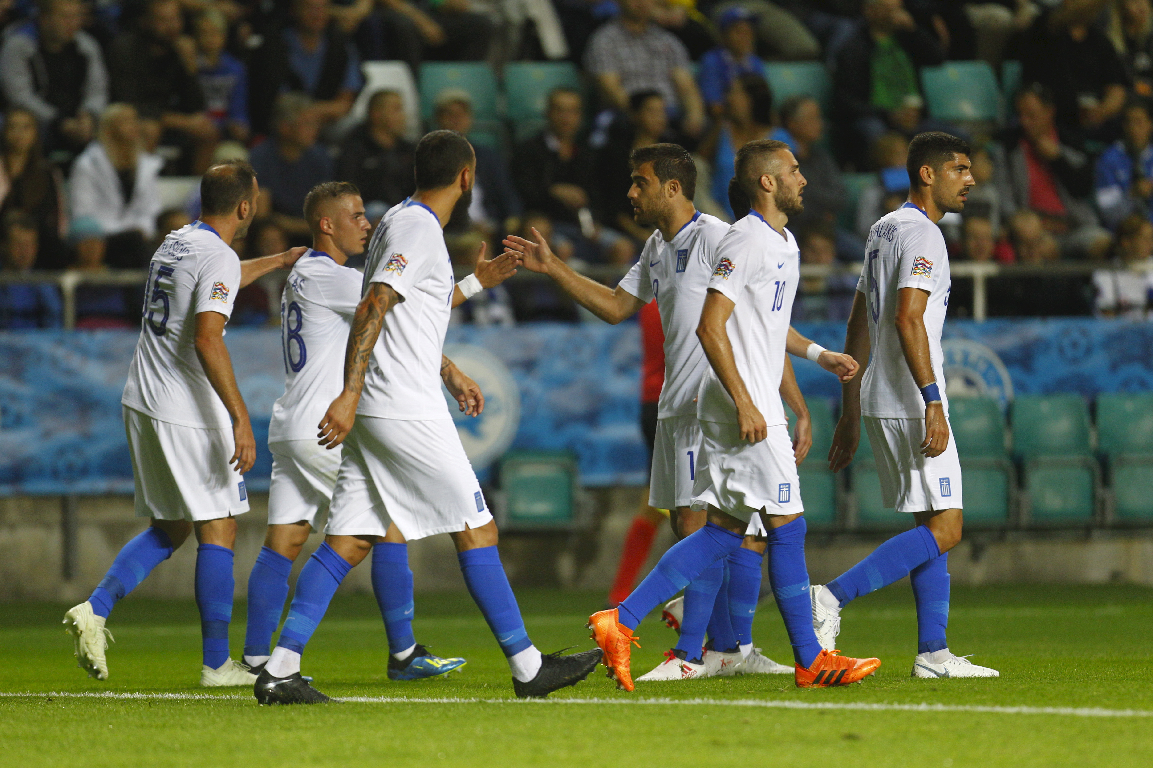 苏格兰队险胜白俄罗斯，主场送走对手