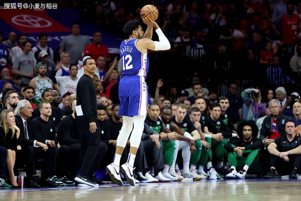 关于凯尔特人中锋T.哈里斯做好准备参加连胜赛的信息