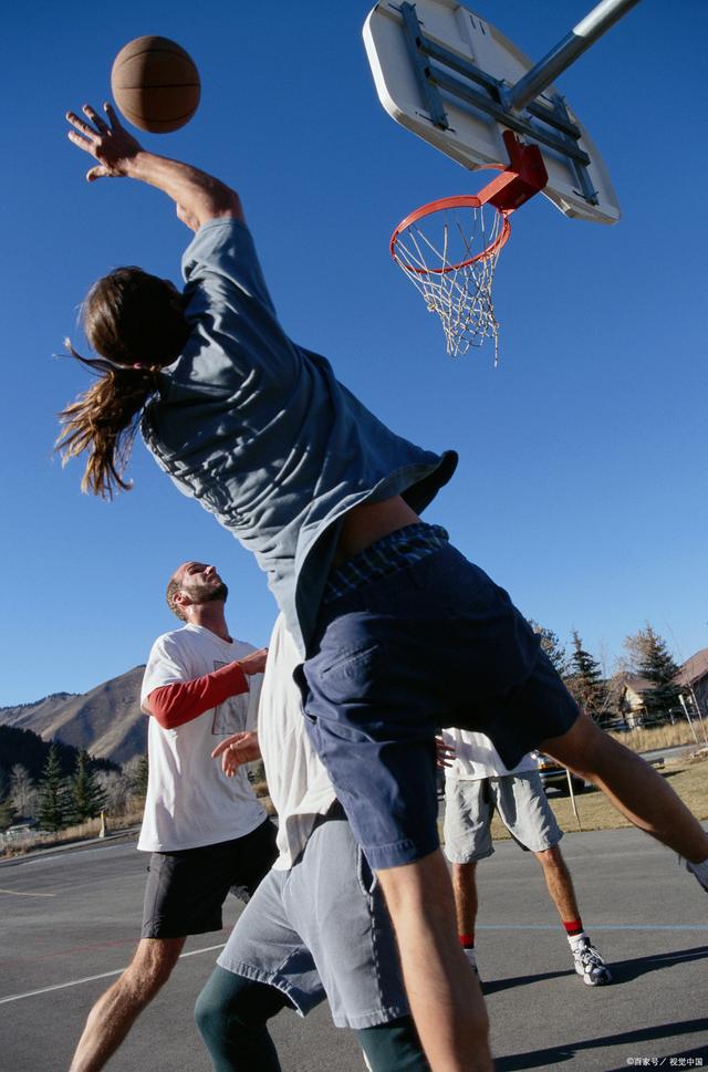篮球比赛中蕴藏着无限的潜力和可能性 篮球比赛中蕴藏着无限的潜力和可能性
