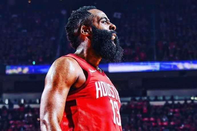 包含火箭队惨败猛龙队，哈登砍下+不敌对手的词条