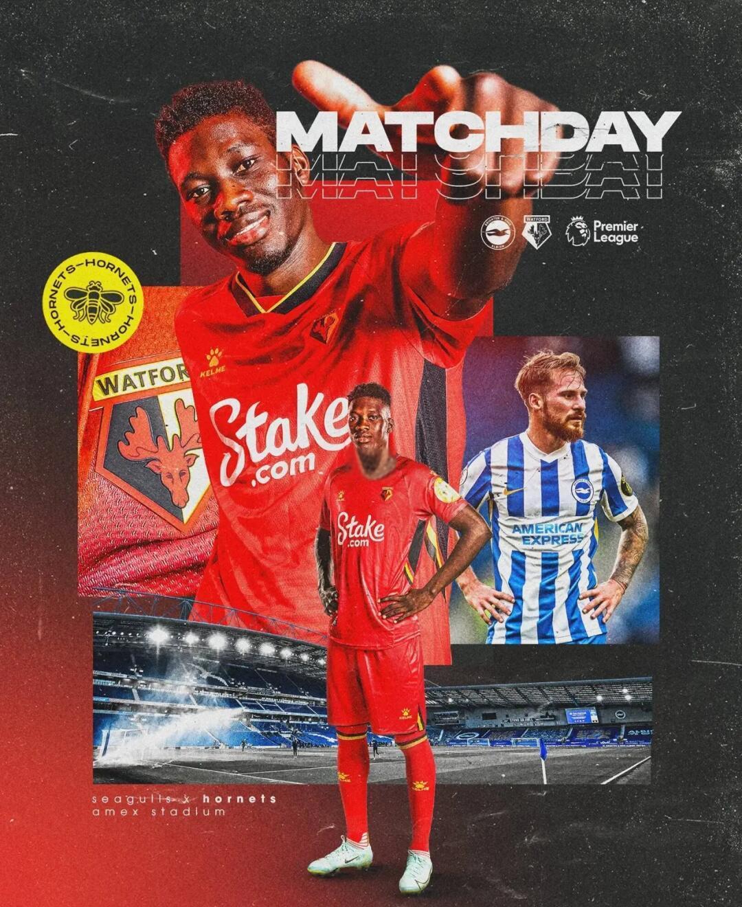 沃特福德主场告捷，保级形势稍有好转